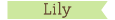 Lilyクラス